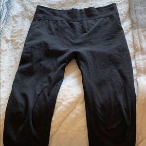 Fleece Leggings